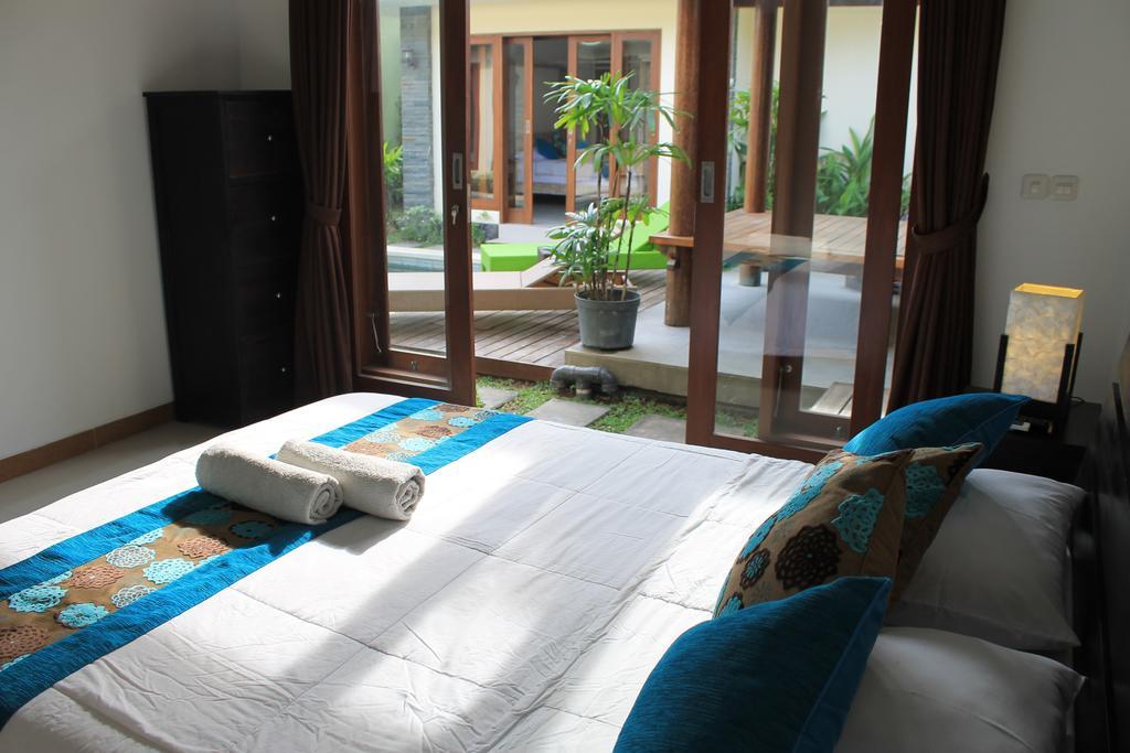 Villa Penyu Legian Zimmer foto